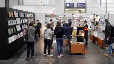 Muthesius Kunsthochschule auf der Buchmesse Leipzig!