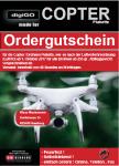 digiGo: Die feuerbeständige Copter-Plakette von S+M Rehberg