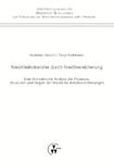 Buchtipp: Kreditrisikotransfer durch Kreditversicherung