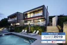Silber für WeberHaus beim Hausbau Design Award