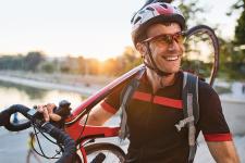 Sicher unterwegs: HanseMerkur in Österreich bietet neuen Versicherungsschutz für Fahrräder und E-Bikes