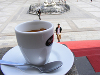 Espresso-Konzert: Konzentrierter Genuss