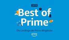 Best of Prime 2019: Prime-Mitglieder in Deutschland und Österreich lieben Romantik und deutschsprachige Musik