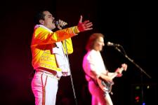 The QUEEN Night - die sensationelle Musik-Show erneut unterwegs!