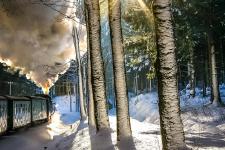 Mit Volldampf in die Winterferien!
