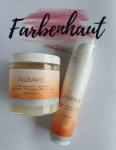 AGRAVIC bodycare - Produkttest auf "Farbenhaut" dem Portal für Schuppenflechte / Psoriasis
