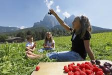 Endlich hitzefrei! Sommerferien auf dem Bergbauernhof