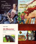 Von den Mätressen der Könige bis zu Krimi und Fantasy - Feuerwerk von Neuerscheinungen bei der EDITION digital