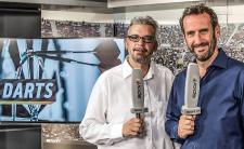 kfzteile24, bwin und DAZN präsentieren die Darts-WM auf SPORT1