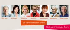 Hallo - hier ist ……