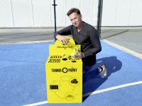 ‘Advantage Earth’ – Tennis-Point startet Recycling-Initiative für gebrauchte Tennisbälle