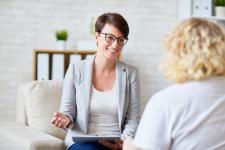 Steckt ein psychologisches Problem hinter Falten?