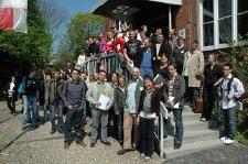 DWI begeistert internationale Weinelite