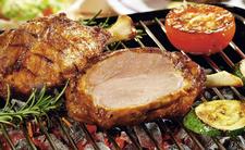 Grillen mit Tiefkühlkost