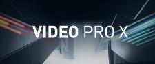 Das neue Video Pro X ist da: mit Deep Color Grading und neuen Videoeffekten für professionelle Filmemacher