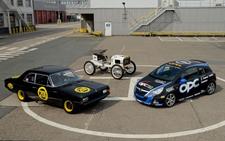 Oldtimer Grand-Prix: Opel zeigt Siegertypen aus 111 Jahren Motorsport