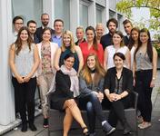 16 neue Auszubildende bei der uniVersa