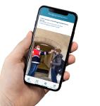 Digitale App „GiriMed“ unterstützt Impfzentren bei der Personaleinarbeitung und im Patientenmanagement