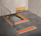 Bodengleiche Duschen mit maximaler Flexibilität