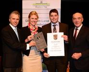 Großer Staatsehrenpreis für Weingut Vinification Ludwigshöhe