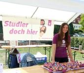 ThHF beteiligt sich an Interkultureller Woche in Burg