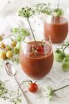 Sommer, Sonne und Tomaten