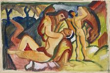 Expressionistisches II