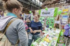 HELDENMARKT schließt sich großer Freizeitmesse in Nürnberg an