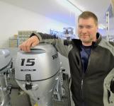 Mehr Service für Antriebe - Wendel & Rados holt Motorenspezialist Uwe Führer zurück an Bord