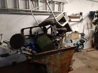 Faire Altmetallpreise durch Schrottabholung Herzogenrath