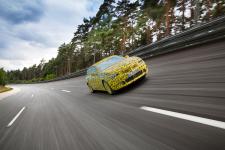 Test Marathon: New Generation Opel Astra Enters Finishing Straight