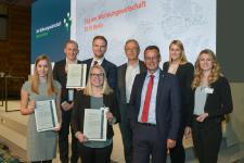 GdW vergibt Stipendien an die bundesweit besten Immobilienkaufleute des Jahres 2019