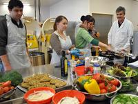 Gesunde Hamburger selber machen