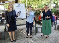 Darfichrein.de: Digitale Gäste- und Kundenregistrierung