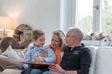 Vorsätze 2019: weniger Stress, mehr Zeit für die Familie - gutes Hören kann dabei eine wichtige Rolle spielen