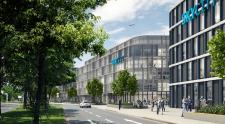 Hannover Airport: BAUM-Unternehmensgruppe realisiert "Sky City" Bauprojekt