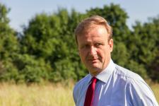 AGDW mit neuem Präsidenten beim Empfang der Waldeigentümer 2019