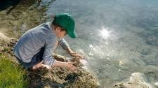 Die Siesta schützt vor Sonnenbrand