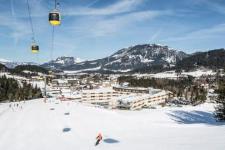 TUI erwartet Rekordjahr in den Alpen
