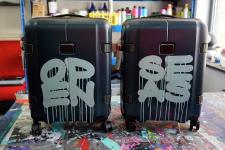 Tumi launcht seine erste europäische Reisekollektion während eines einzigartigen Street Art Events in Monaco