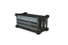 Mit dem DX168 bietet Allen & Heath weitere I/O-Optionen für die dLive-Serie an