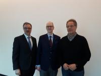 Neue Gruppensprecher, neuer Spezialist, neue Zielgruppe