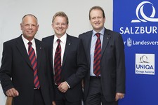 Salzburger Landes-Versicherung: Nr. 1 auch in schwierigen Zeiten