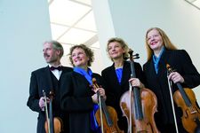 Nomos Quartett mit Beethoven und Brahms auf dem Rittergut Eckerde: "Pastorale - eine Landpartie"