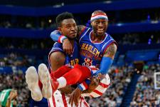 The Harlem Globetrotters »German Tour 2020«