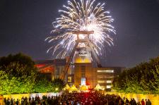 Glückauf zum 30. Zechenfest! Jubiläum unterm Doppelbock