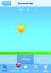Immonet-App fürs iPhone jetzt mit "Sonnenfinder"
