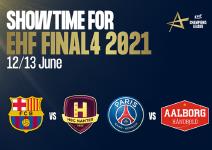 Halbfinalpaarungen für EHF FINAL4 stehen fest