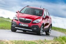 Neuer Opel Mokka: SUV mit wegweisenden Fahrerassistenzsystemen