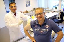 Amtsarzt der Region Hannover empfiehlt die Impfung gegen Influenza